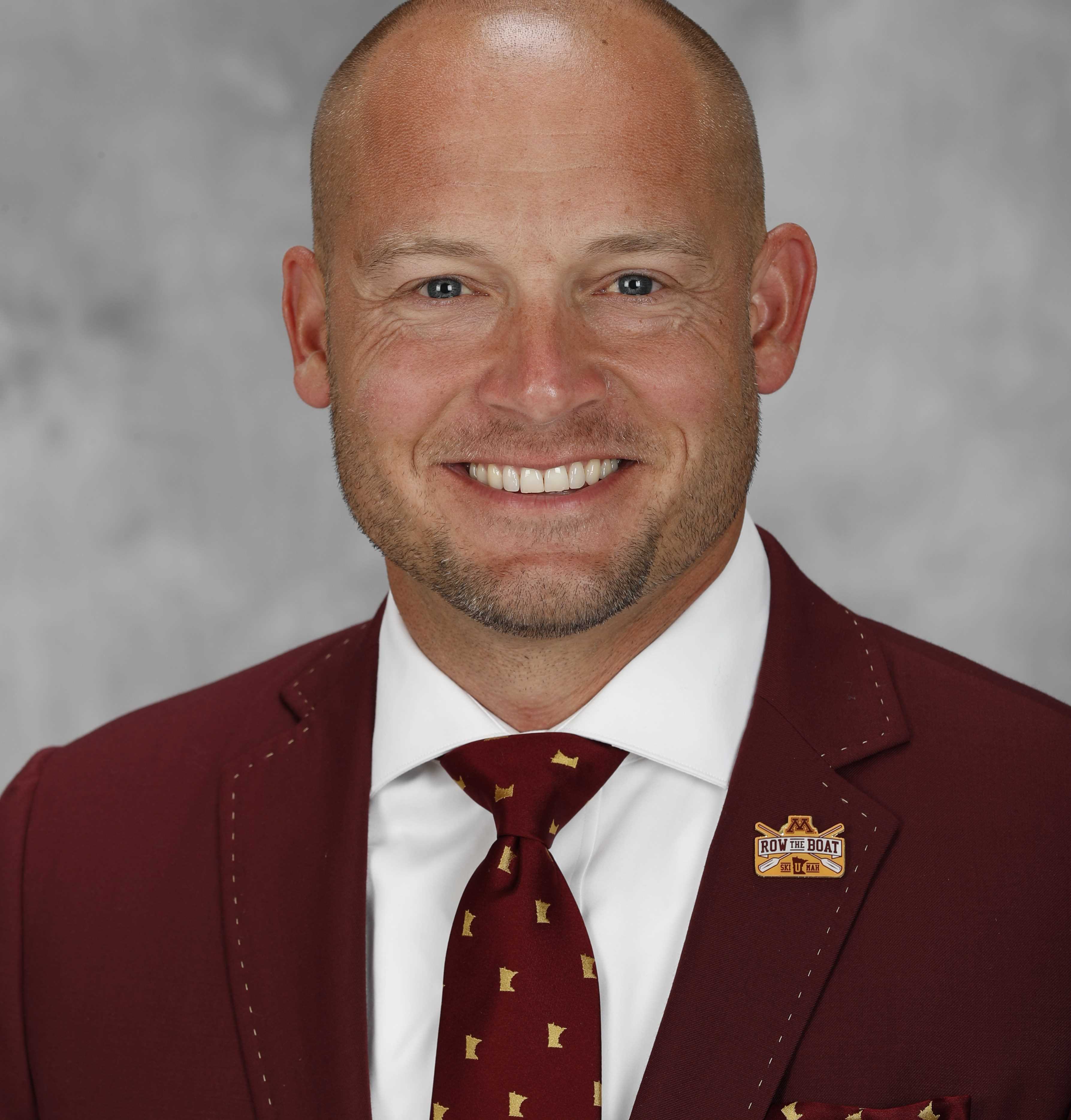 P.J. Fleck Keynote Speaker Book for Your Event